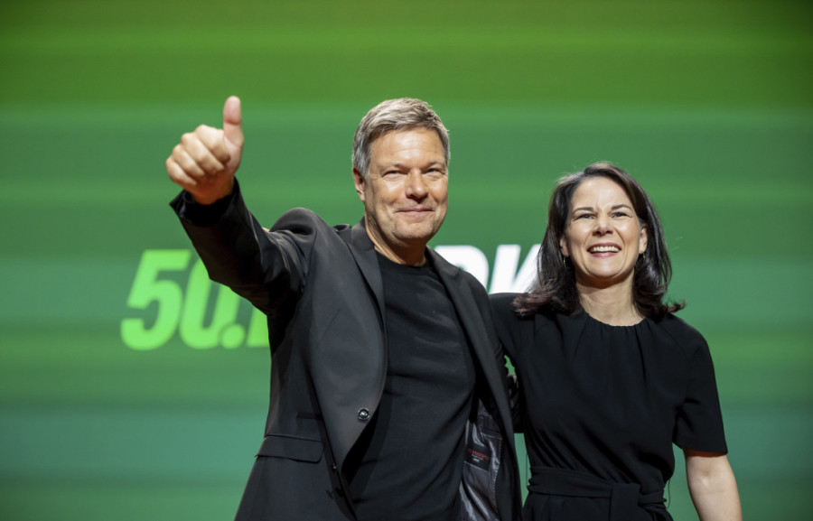 Nemački Zeleni predložili kandidata za izbore: Ovo je mogući Šolcov naslednik