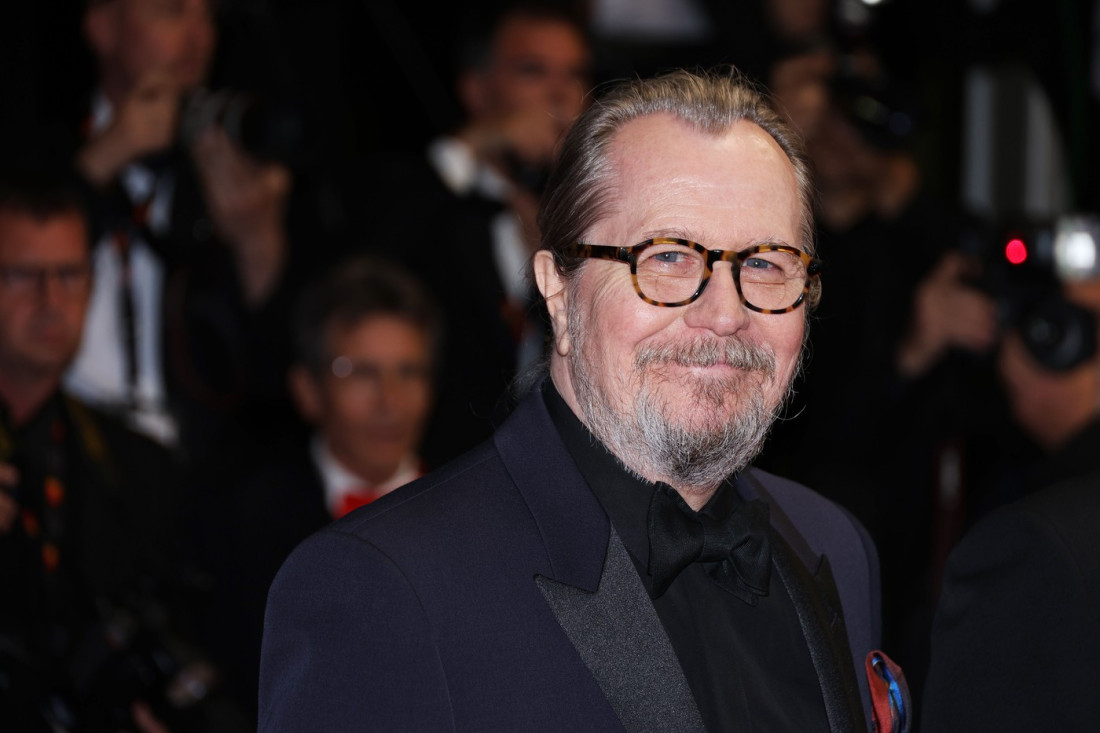 Geri Oldman je sumnjao u svoju glumu: Jednu stvar nije mogao da prevaziđe (FOTO/VIDEO)