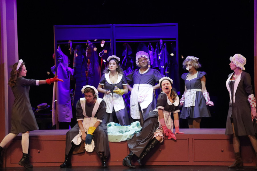 Dogodovštine gospođe Benet i njenih pet neudatih ćerki: Ovacije za predstavu "Gordost i predrasude" u Madlenijanumu (FOTO/VIDEO)