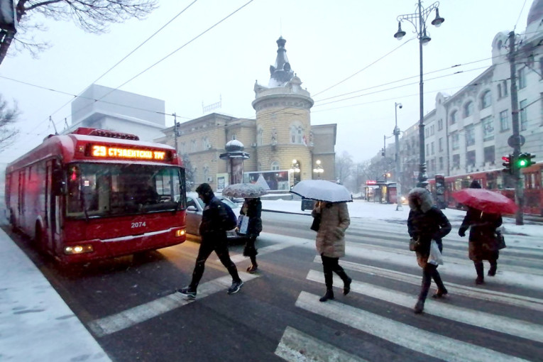 Meteorolog Goran otkrio kada će pasti prvi sneg u Beogradu: Čeka nas žestoka vremenska klackalica