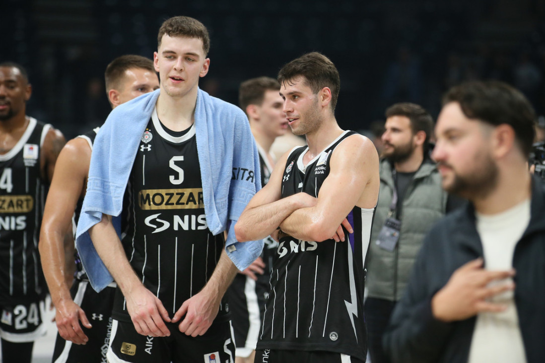 Nagrada za dominaciju protiv Mornara: Balša Koprivica je MVP 9. kola AdmiralBet ABA lige!