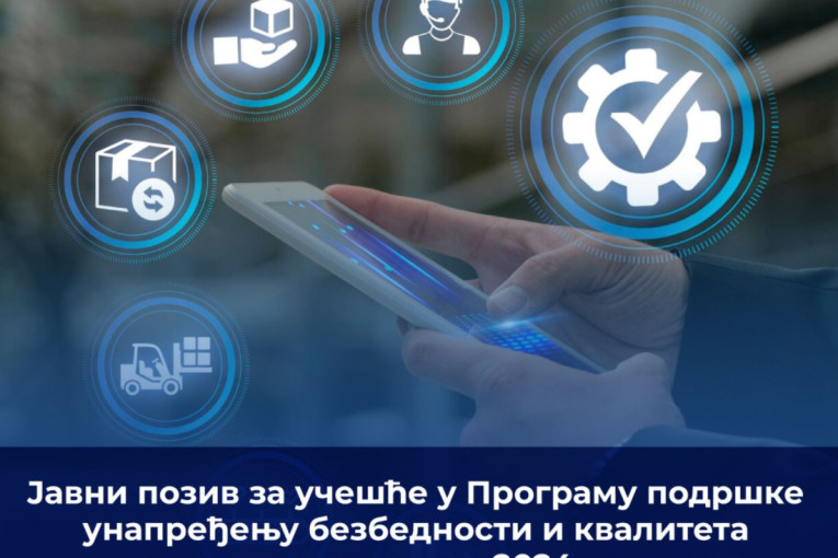 Ministarstvo privrede pokreće novi program podrške: Do milion dinara bespovratno za preduzetnike