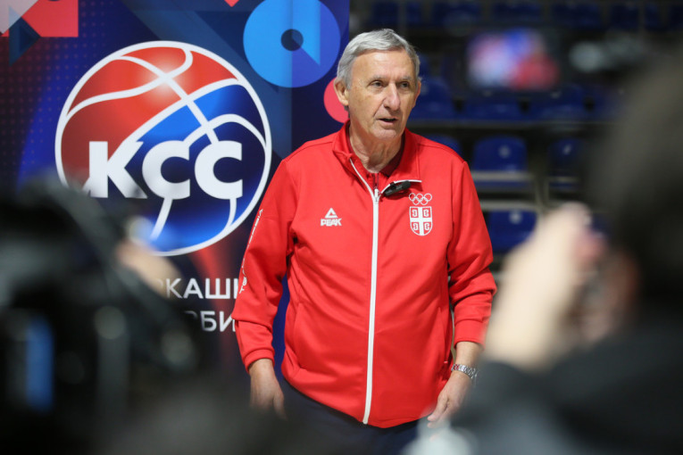 Orlovi bez Anđušića krenuli ka Danskoj: Evo koga je sve Pešić poveo na sever Evrope