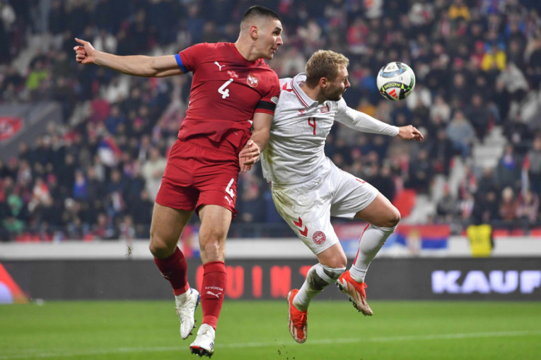 "Prokletstvo" Srbije sa Dancima se nastavlja! Posle "nezaslužene nule" u Leskovcu idemo u baraž! (FOTO/VIDEO)