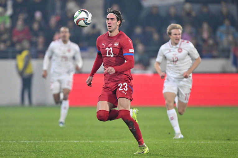 "Prokletstvo" Srbije sa Dancima se nastavlja! Posle "nezaslužene nule" u Leskovcu idemo u baraž! (FOTO/VIDEO)