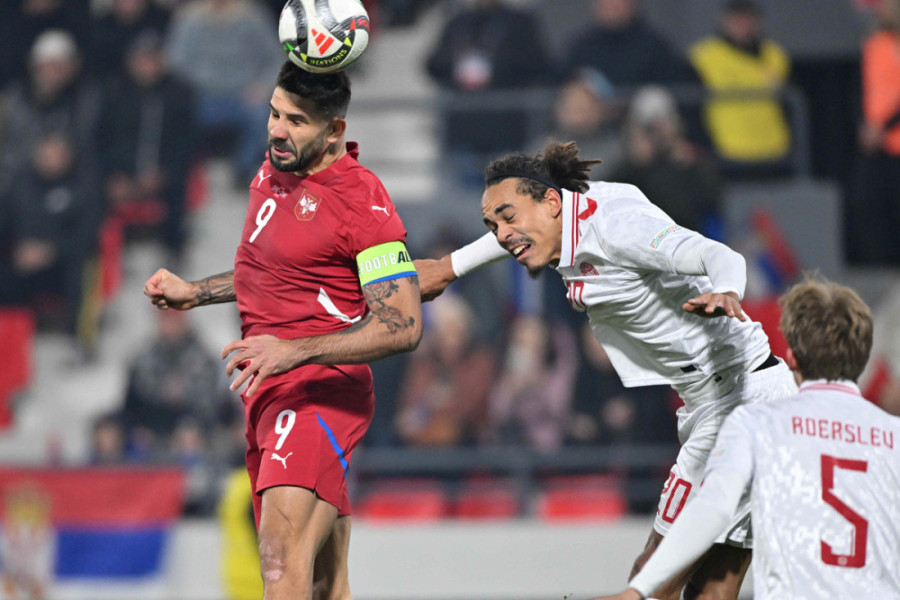 "Prokletstvo" Srbije sa Dancima se nastavlja! Posle "nezaslužene nule" u Leskovcu idemo u baraž! (FOTO/VIDEO)