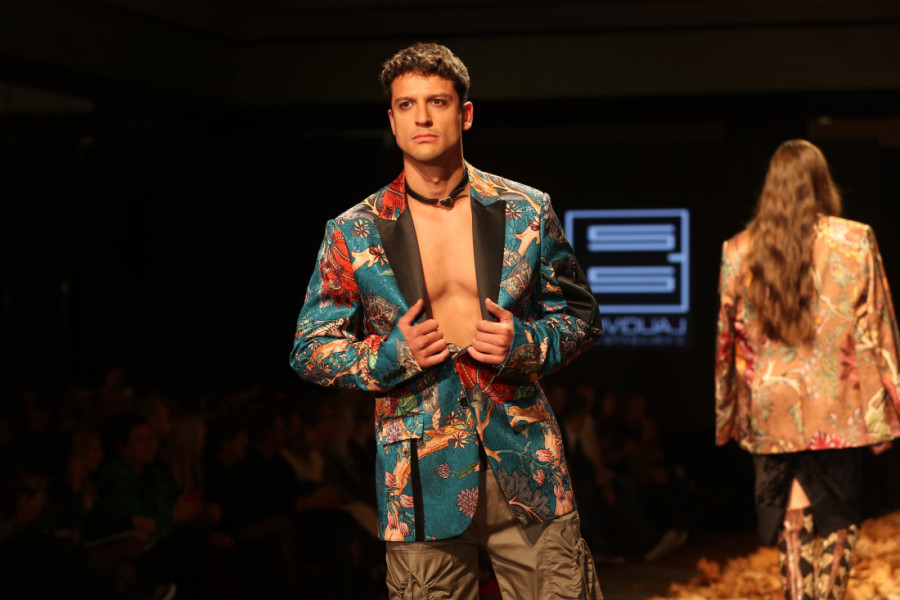 Individual hero: Revija Bate Spasojevića slavi male i velike heroje kroz jedinstvenu kolekciju za jesen/zimu (GALERIJA)