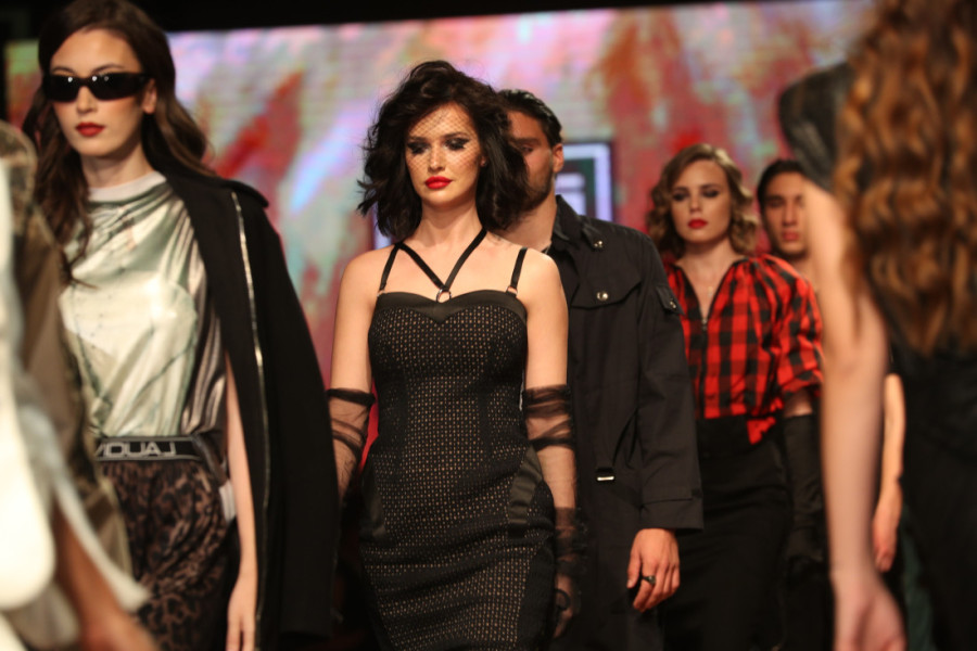 Individual hero: Revija Bate Spasojevića slavi male i velike heroje kroz jedinstvenu kolekciju za jesen/zimu (GALERIJA)