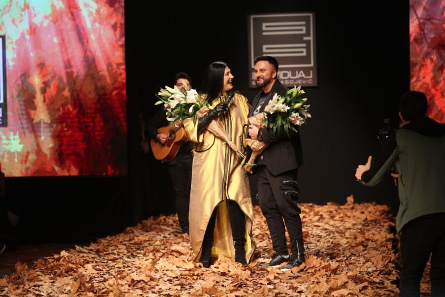 Individual hero: Revija Bate Spasojevića slavi male i velike heroje kroz jedinstvenu kolekciju za jesen/zimu (GALERIJA)