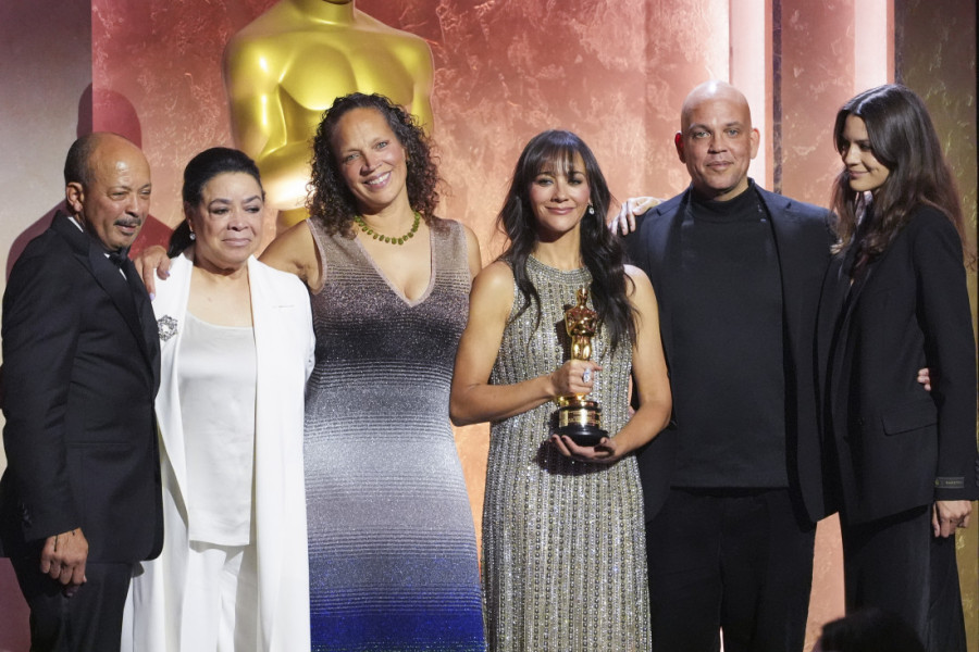 Legendarni Kvinsi Džons posthumno nagrađen počasnim Oskarom: Njegova ćerka održala emotivni govor (FOTO)