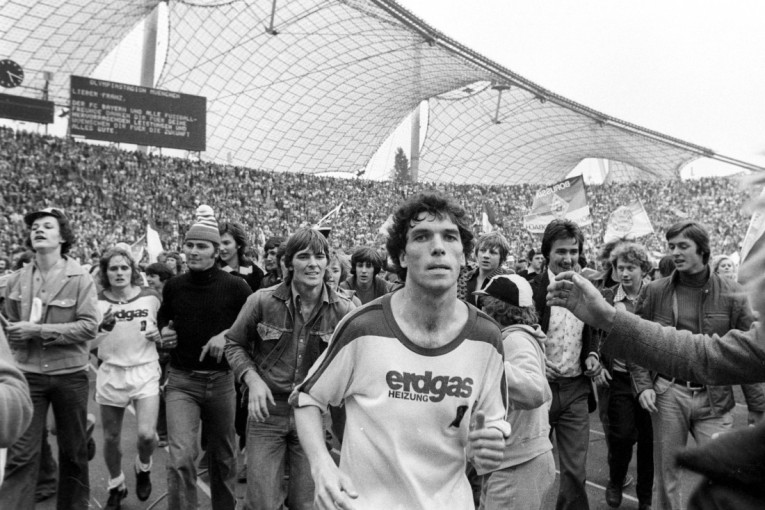 Umro legendarni fudbaler: Crvena zvezda će ga večno pamtiti!