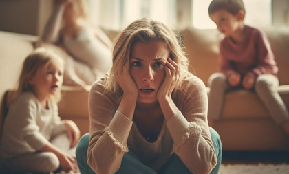 Mislite da ste samo umorni? Ovo su jasni simptomi da prolazite kroz roditeljski "burnout"