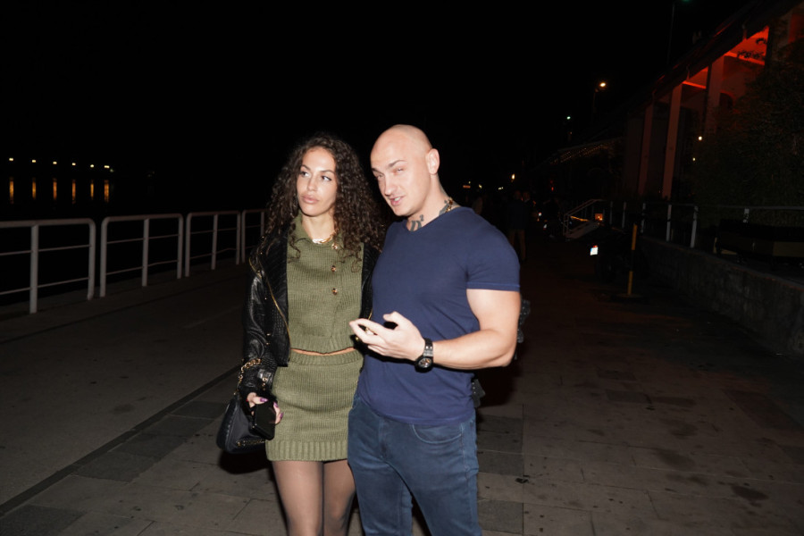 Desingerica napao suprugu u programu uživo! Voditelj se umešao: Njoj svaki ćelavi liči na tebe!