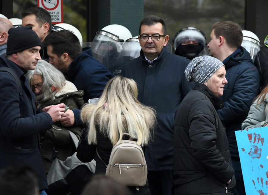 Sramotno! Napadnuta sutkinja Josifović u Novom Sadu, oglasilo se Udruženje sudija i tužilaca Srbije!