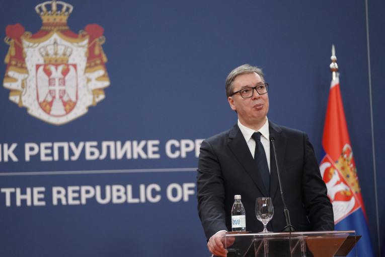 "Bili ste iskreni prijatelj Srbije i kada nije bilo lako" Vučić sa predsednikom Kazahstana: Očuvanje mira je od suštinskog značaja (VIDEO)