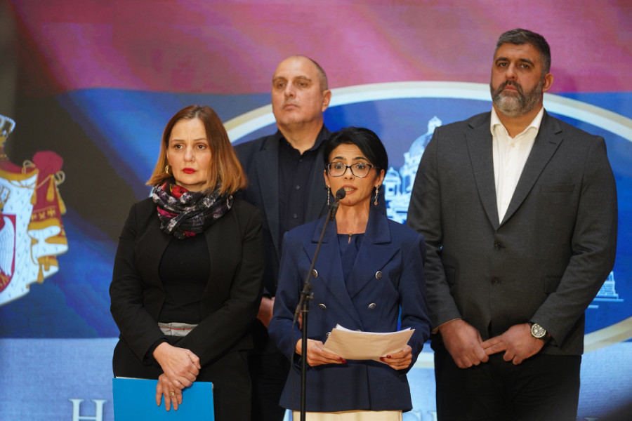 Šta smrdi u Đilasovoj stranci što Marinika hoće da sakrije: Ovo je razlog zbog kog je otišla u Novi Sad da diže dževu, a ne briga za narod!