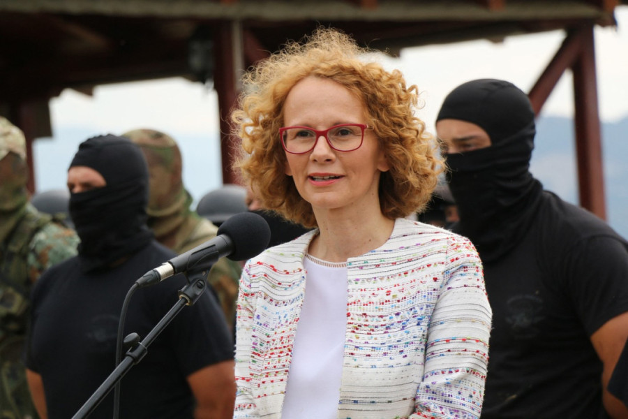 Rute imenovao svoju zamenicu: Političarka iz komšiluka Srbije došla do vrha NATO-a