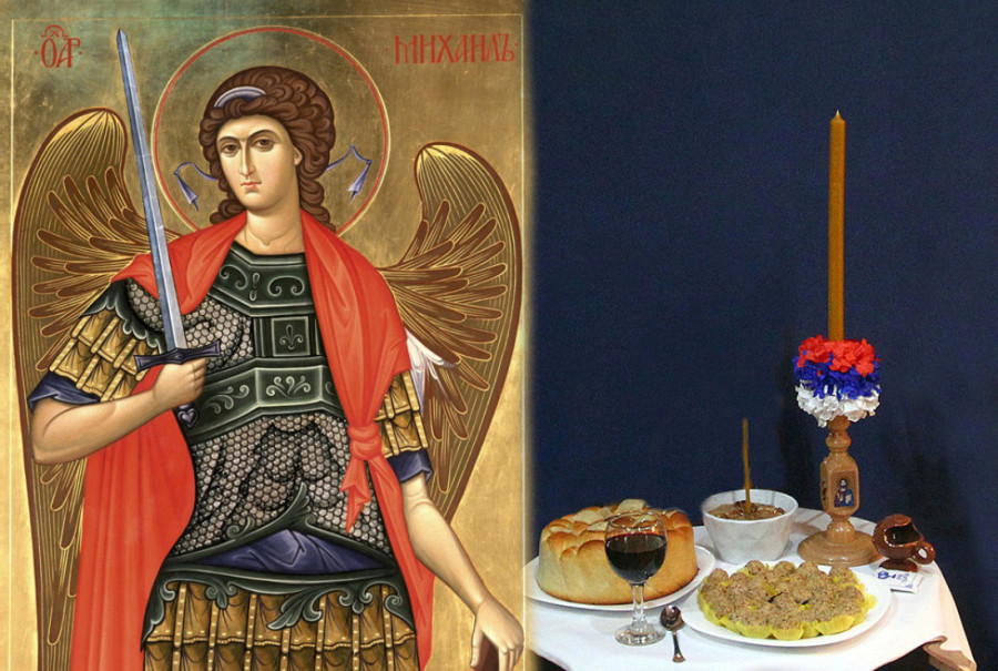 Običaji na Aranđelovdan: Ako vam neko pokuca na vrata, nemojte ga odbiti, a ovo nikako ne smete da radite!