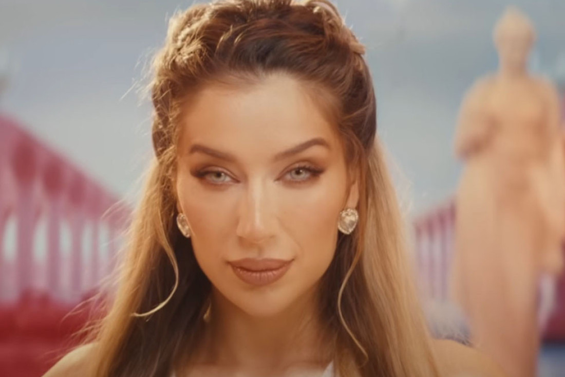 Tea Tairović šokirala izjavom, prvi put otkrila šta misli o hrvatskim izvođačima!