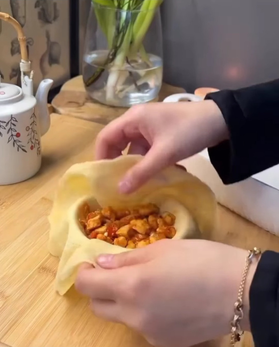 Recept dana: Zapečene palačinke punjene piletinom biće vaša nova omiljena večera