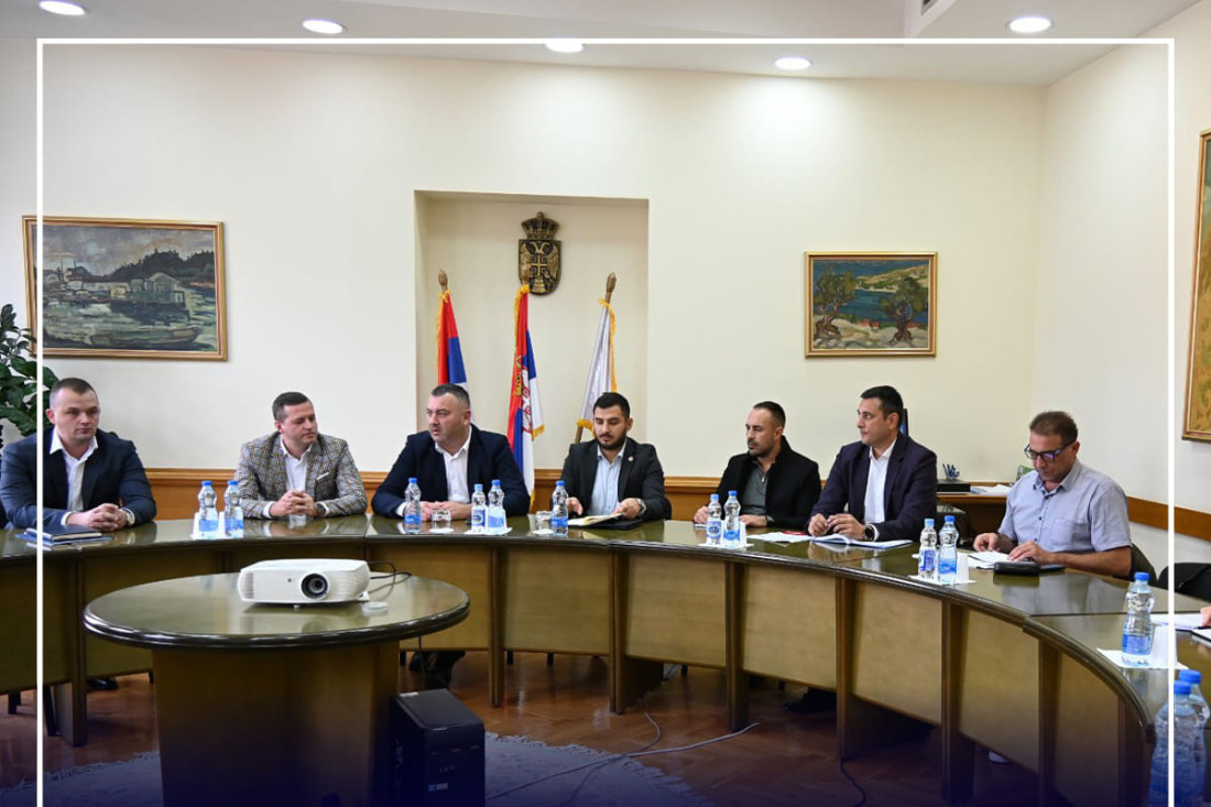 Predstavnici Fonda Evropski poslovi u poseti Inđiji