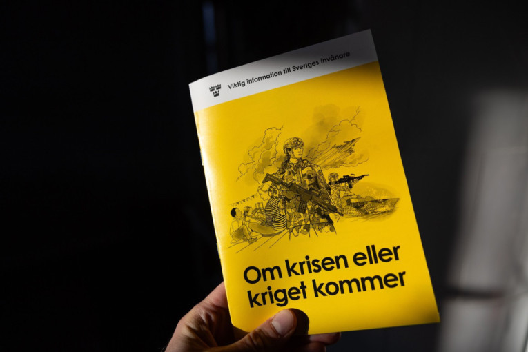 Švedska izdala detaljno uputstvo za slučaj rata: Napravili listu svega što je potrebno za preživljavanje