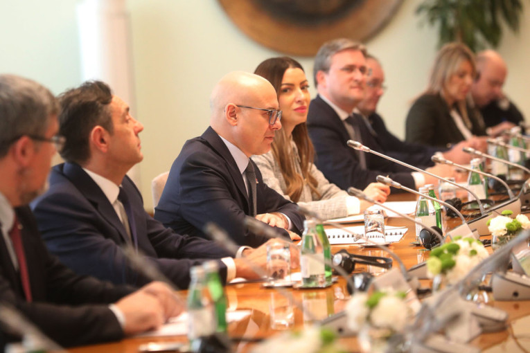 Ministarka Mesarović: Odnosi između Srbije i Kazahstana temelje se na dubokom prijateljstvu