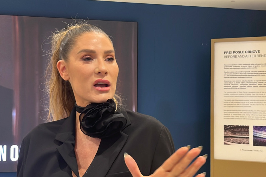 Ana Ćurčić prvi put otkrila detalje otkaza na Hajp televiziji