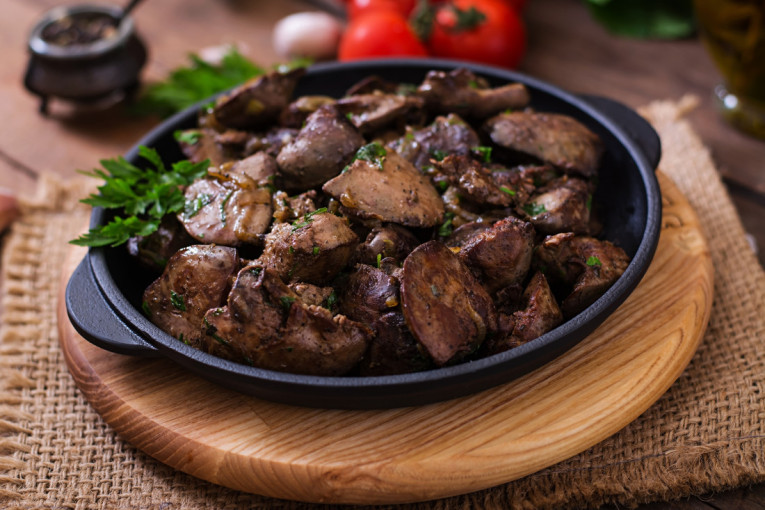 Kako pripremiti džigericu da se topi u ustima: Savet koji garantuje sočnost i mekoću, a nije onaj s mlekom