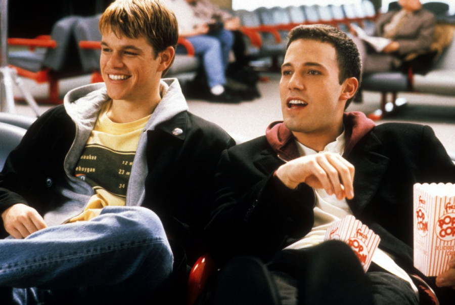 Ben Aflek i Met Dejmon kao pali anđeli u filmu koji je proglašen za svetogrđe: Snima se nastavak "Dogme" (FOTO/VIDEO)