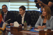 Brnabić: Maroko i Srbija nastavljaju da produbljuju saradnju, zahvalni na stavu o KiM