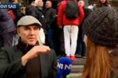 "Ovo je najstrašnija zloupotreba tragedije!": Prolaznik očitao lekciju opoziciji i njihovim medijima!