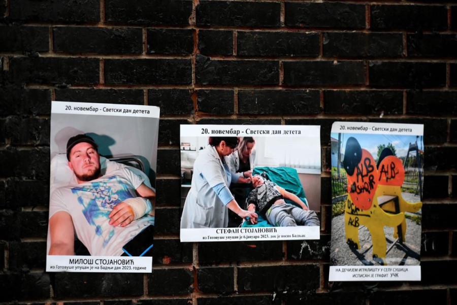 Petković: Umesto da kazni odgovorne za zlostavljanje dece, Kurti bi da sakrije nedela (VIDEO)