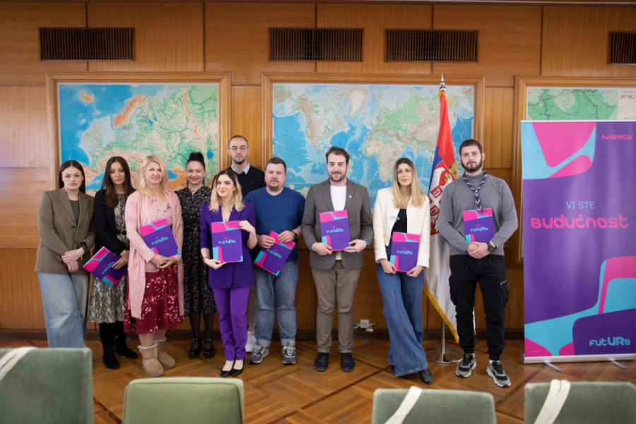 Mentalno zdravlje mladih u fokusu: Srbija deo evropske inicijative FutURe! (FOTO)
