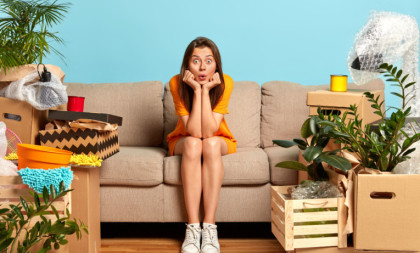 Može da deluje još skučenije: Izbegnite ova četiri loša poteza u uređenju male dnevne sobe