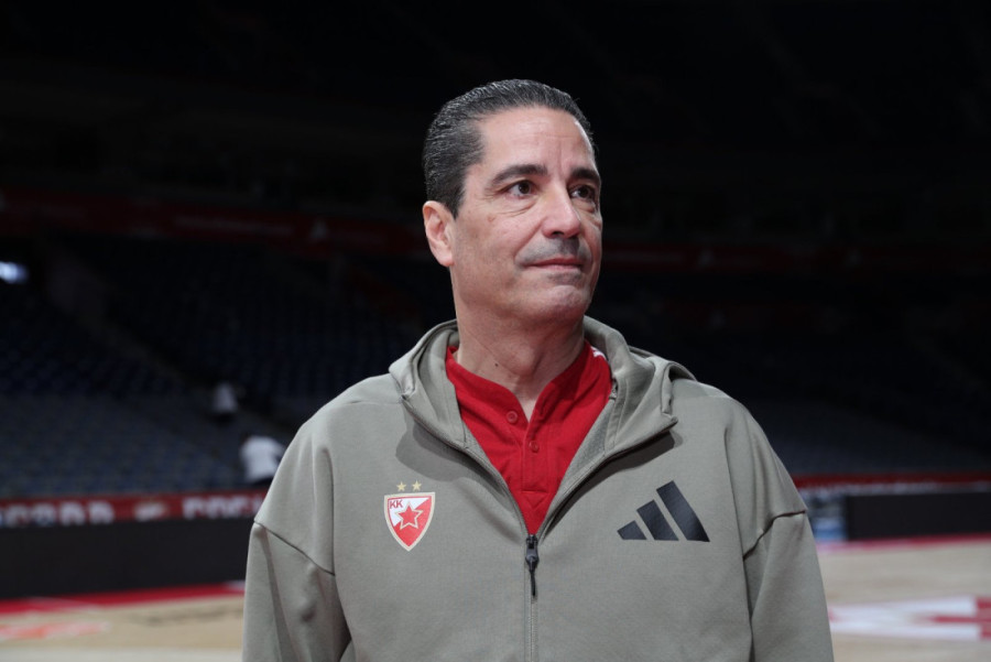 Zvezdin trener najavio večiti derbi: Imao je poruku za Delije, a pričao je i o Grobarima (VIDEO)