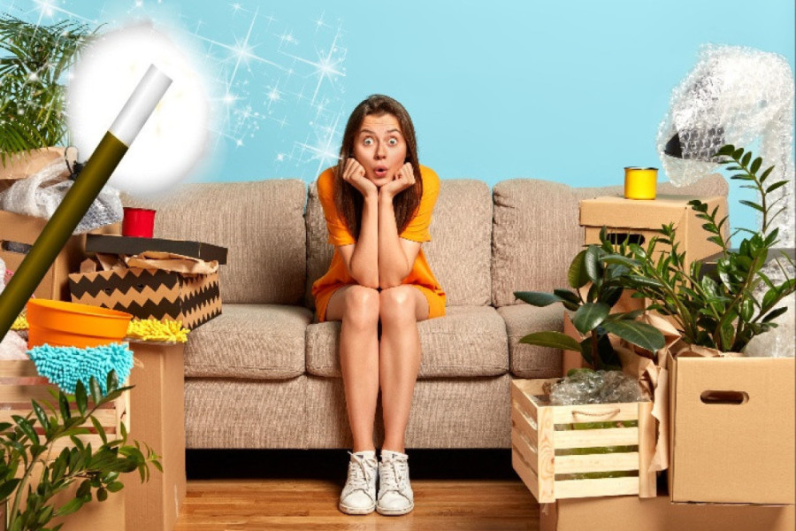 Ovo je zadatak kojim treba da počnete prolećno čišćenje