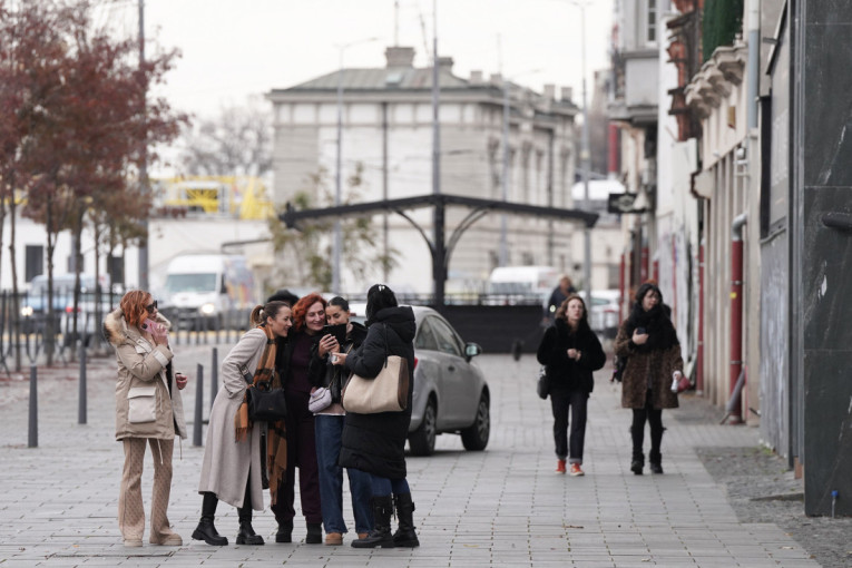 Sunčan dan pred nama, a onda nam sledi povremeno naoblačenje