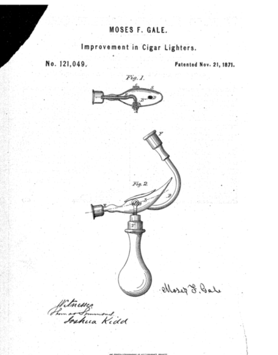 Kako je Mozes Gejl zapalio svet: Priča o prvom upaljaču!