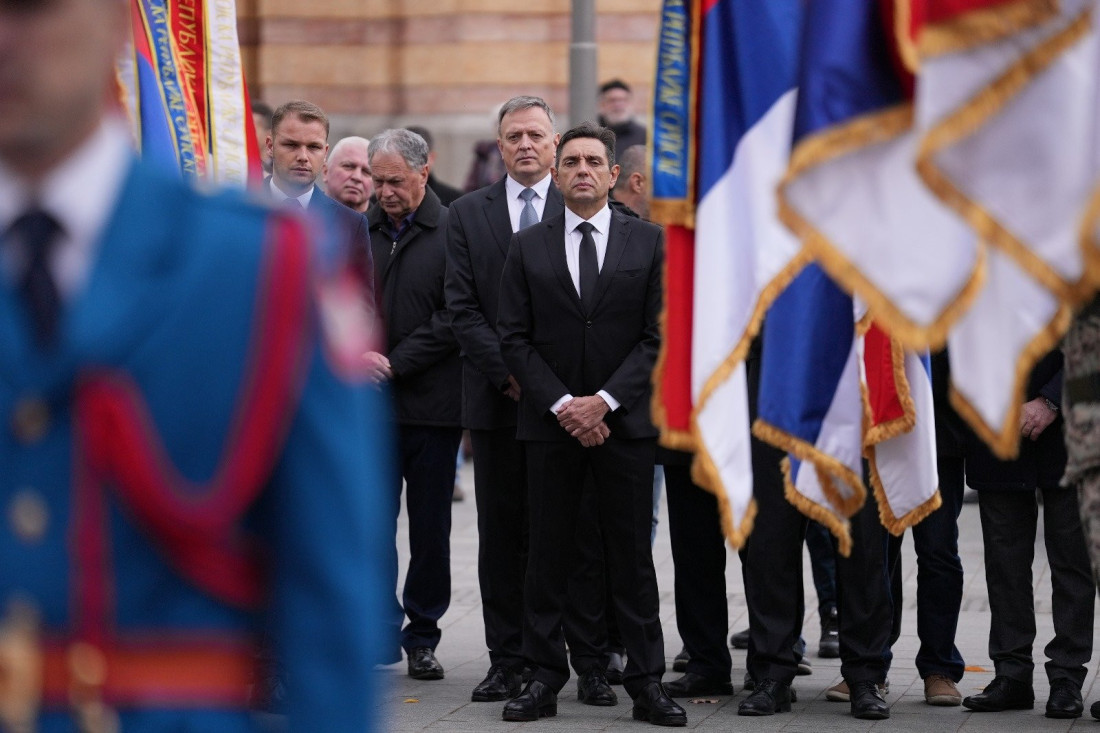 Potpredsednik Vlade Srbije i senator Srpske Vulin: Srbi su jedinstven politički narod koji sve najvažnije odluke donosi zajedno