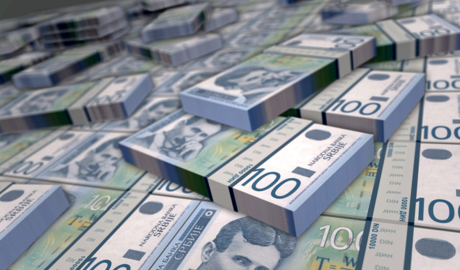 Bankovni račun u novembru biće vam uvećan za skoro 8.000: Novo povećanje stiže ponovo u januaru!