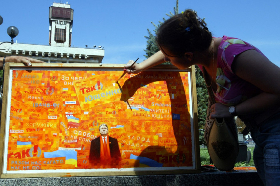 Sve se zakuvalo pre dve decenije: Sukob Rusije i Ukrajine počeo je Narandžastom revolucijom, posle nje ništa nije bilo isto