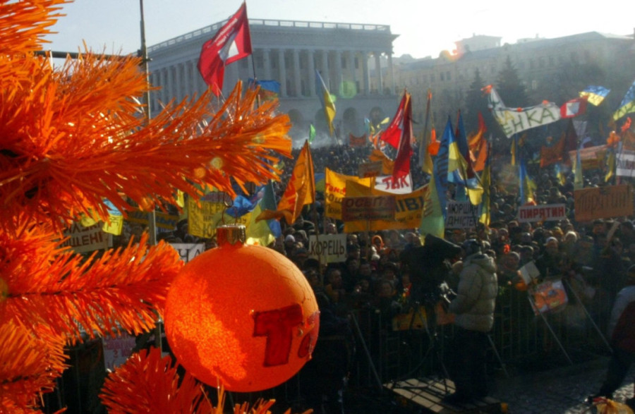 Sve se zakuvalo pre dve decenije: Sukob Rusije i Ukrajine počeo je Narandžastom revolucijom, posle nje ništa nije bilo isto