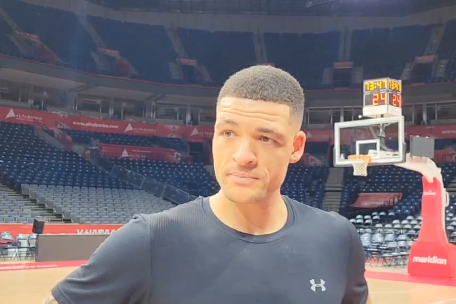 Lundbergu se sviđaju Partizanove šanse u derbiju: Ovo je više od same utakmice, razumem to!