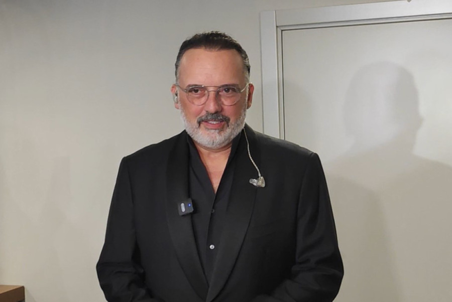 Toni Cetinski spomenuo Srbe na nastupu u Ljubljani: Publika odmah reagovala!