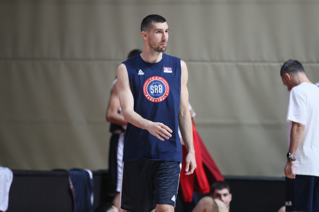 Pešićevi Orlovi došli u Dansku po pobedu: Spremni smo i jedva čekamo da počne! (FOTO)