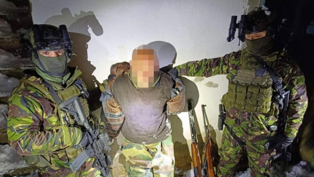 Prvi snimci hapšenja Alije Balijagića: Otkriveni detalji potrage! (VIDEO)