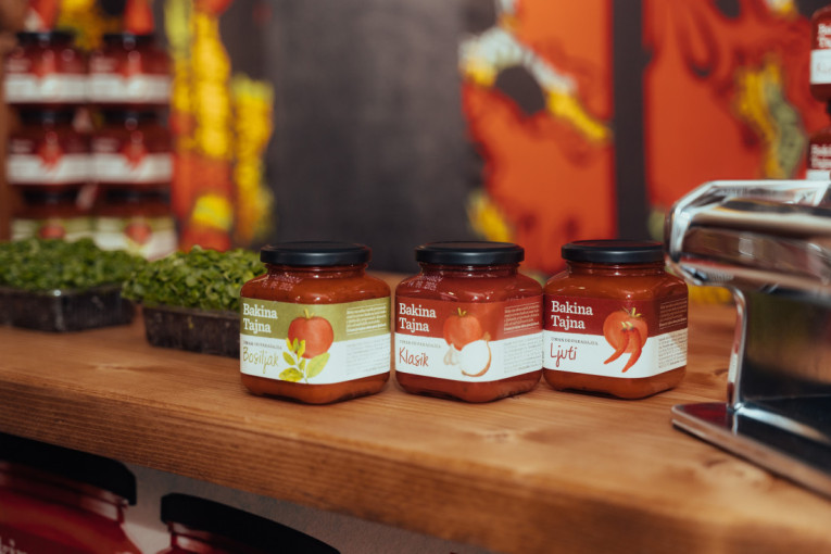 Mediteranske note stižu u pravi čas – Bakina Tajna predstavila Umake od paradajza