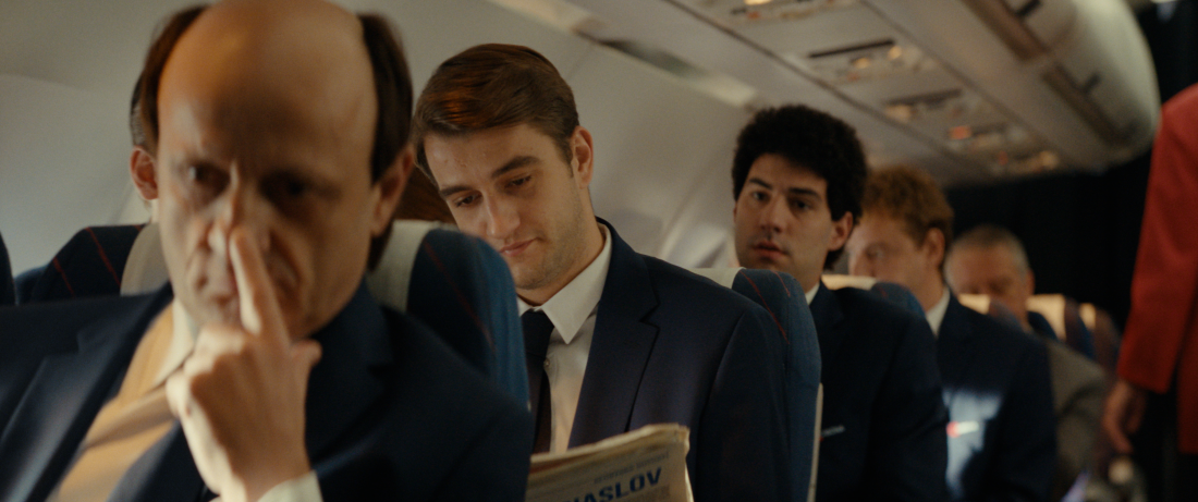 Dragan Mićanović u prvom insertu iz filma "Dražen": Fascinantna priča o košarkaškom Mocartu (FOTO/VIDEO)