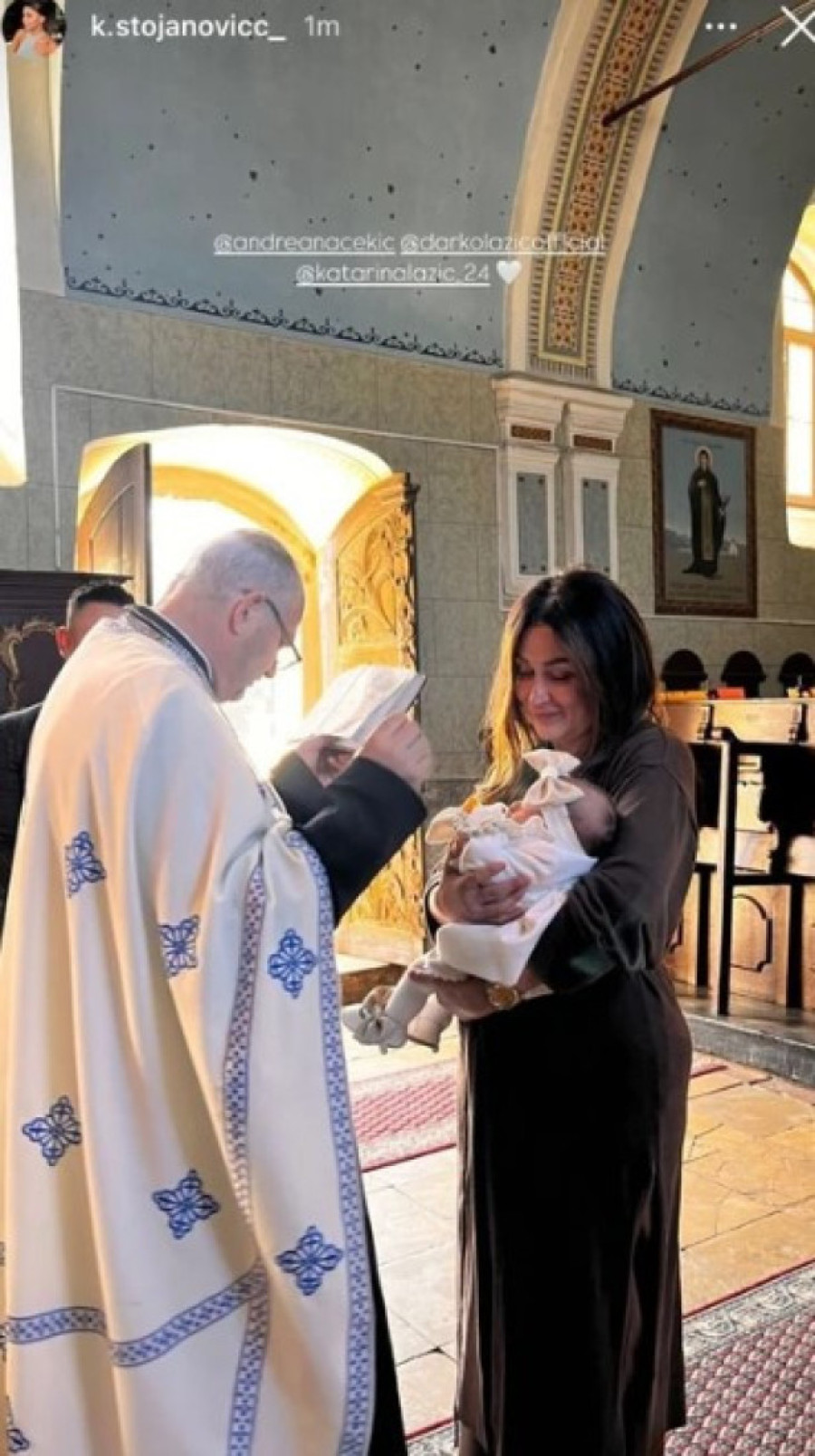 Darko Lazić ovako udovoljava supruzi Katarini: Pohvalila se na društvenim mrežama, pevač ovo do sada nikad nije uradio